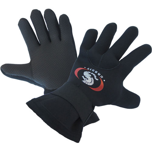 Gant de plongée - 3 MM - Ursuit - intégral / en néoprène