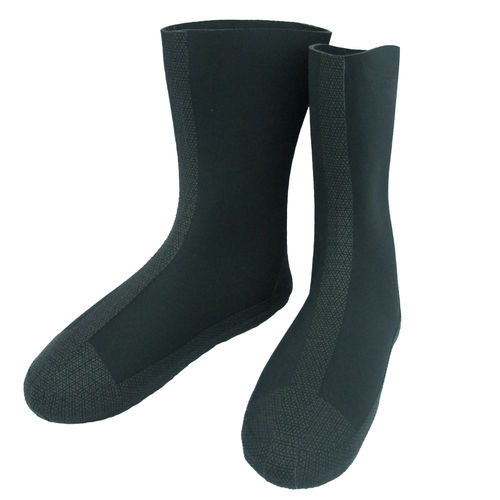 Tbest Chaussettes De Plongée Thermiques En Néoprène