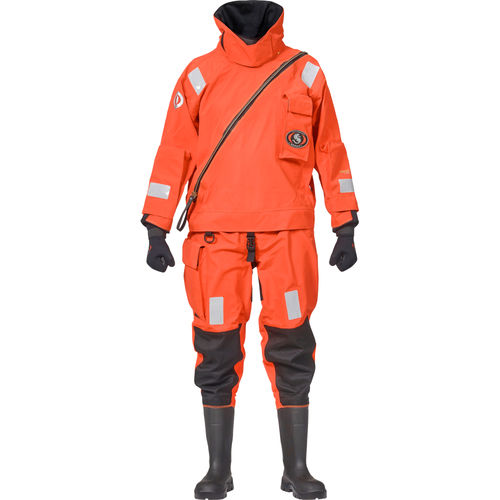 Combinaison à usage professionnel - SEA HORSE SAR  - Ursuit - d'immersion / SAR / combinaison étanche