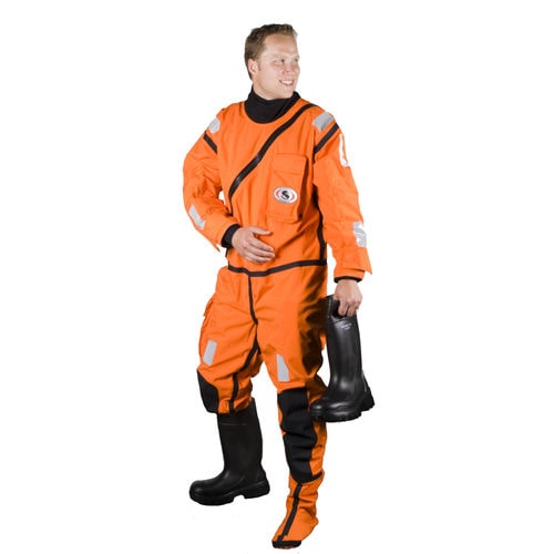 Combinaison à usage professionnel - BASIC - Ursuit - d'immersion / combinaison étanche / intégrale
