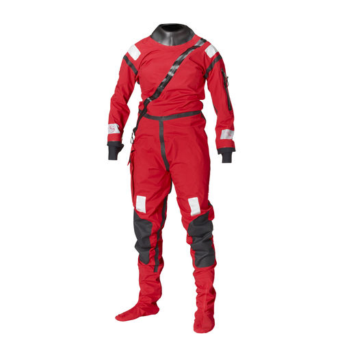 Combinaison étanche pour sports nautiques - AWS LADY - Ursuit - intégrale / à manches longues / body