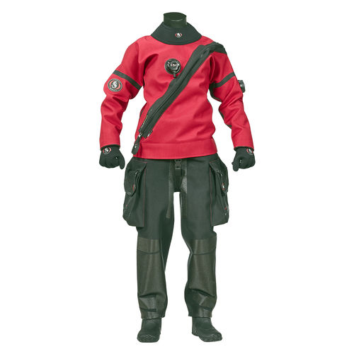 Combinaison de plongée - CORDURA LADY - Ursuit - à usage professionnel / combinaison étanche / à manches longues