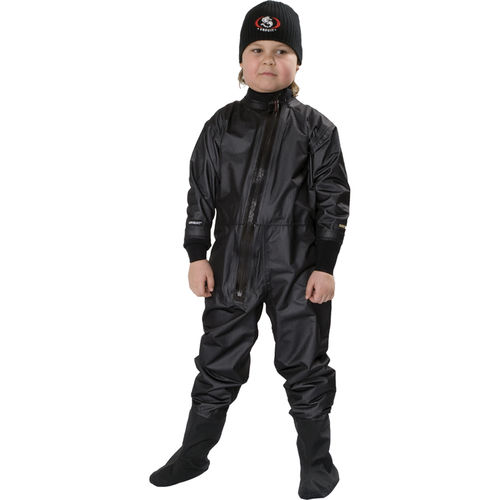 Combinaison étanche pour sports nautiques - MPS JUNIOR - Ursuit - intégrale / à manches longues / 2,5 mm