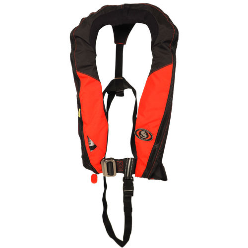Gilet de sauvetage gonflable automatique - PRO AUTO - Ursuit - unisexe / avec harnais de sécurité