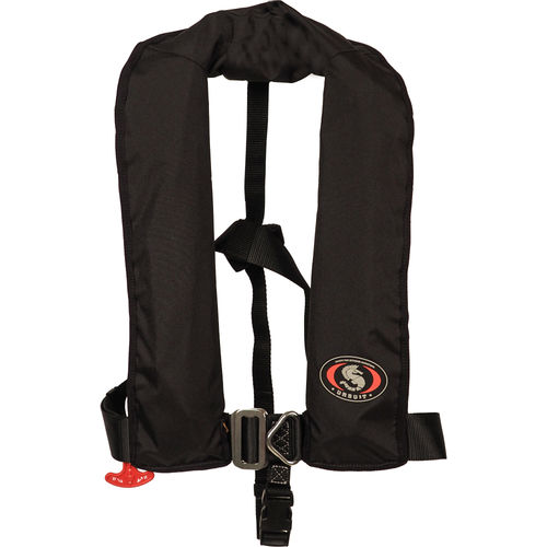 Gilet de sauvetage gonflable automatique - BASICLINE AUTO - Ursuit - 160 N / unisexe / à usage professionnel