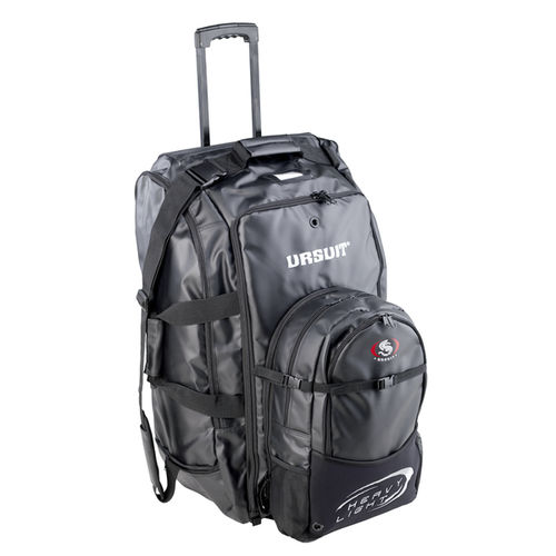 Sac de sport pour détendeur de plongée - HEAVY LIGHT - Ursuit - de plongée / étanche / à roulettes