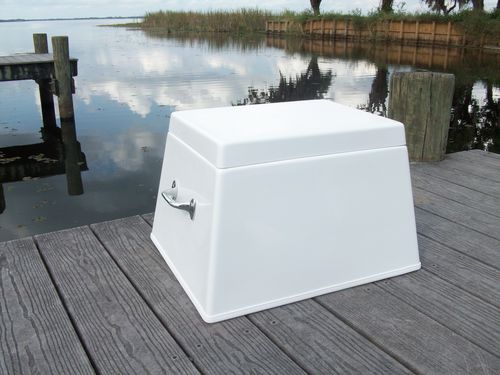 Marche-pied - CMS01/L - C&M Marine Products