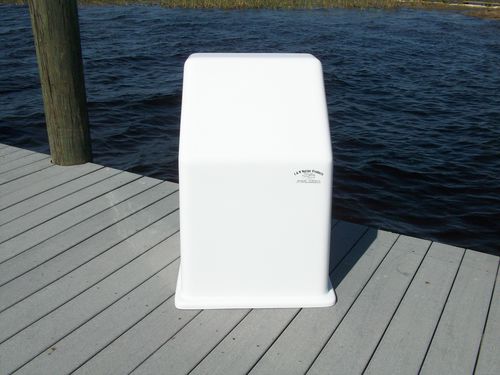 Console de pilotage centrale - CMCC0X SERIES - C&M Marine Products