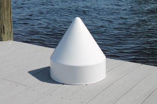 Casquette de pieu pour ponton - CMFCR-16 - C&M Marine Products