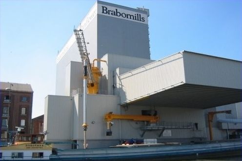 Déchargeur de navire pneumatique - Tower NIV 200 - VIGAN Engineering S.A. - continu / mobile