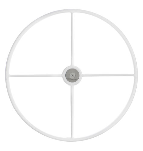 Barre à roue pour voilier - 4-spoke - GS Composite - fibre de verre / traditionnelle