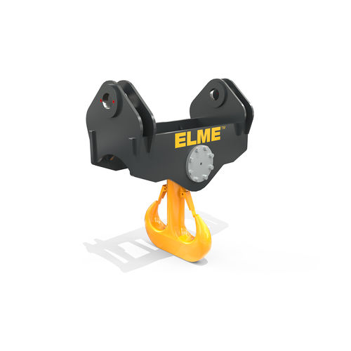 Crochet de levage changeur d'outils - ELME SPREADER