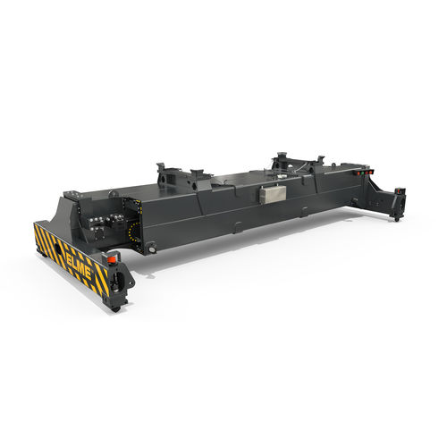 Spreader pour conteneur plein - 716 - ELME SPREADER - télescopique