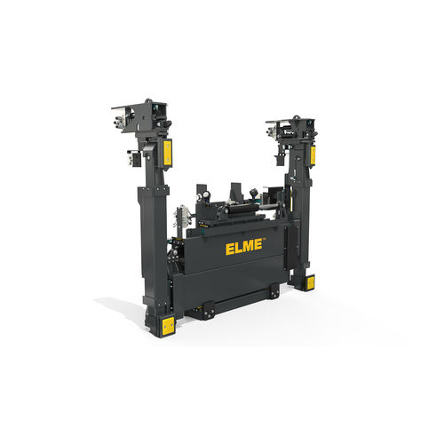 Spreader pour conteneur vide - OFFICE - ELME SPREADER - pour chariot élévateur / électrohydraulique
