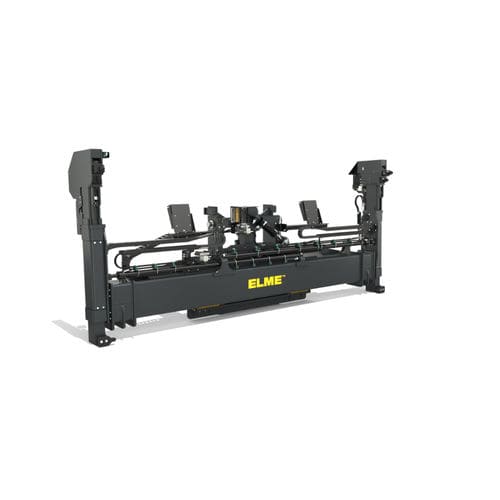 Spreader pour chariot porte-conteneur vide - 582LS INN. - ELME SPREADER - télescopique / électrique
