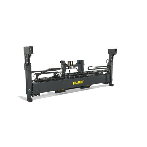 Spreader pour chariot porte-conteneur vide - 586TB INN. - ELME SPREADER - télescopique / électrique