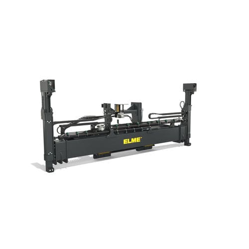 Spreader pour chariot porte-conteneur vide - 588TB INN. - ELME SPREADER - télescopique / électrique