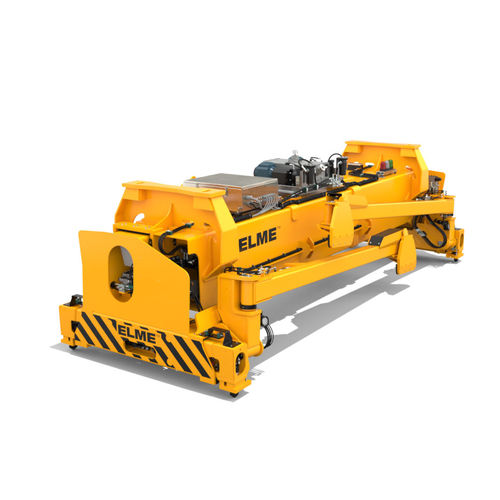 Spreader pour conteneur plein - 8610 NA WTP - ELME SPREADER - pour remorque / télescopique / électrohydraulique