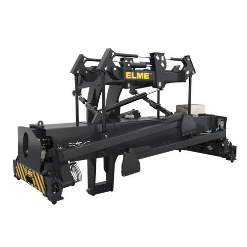 Spreader pour conteneur plein - 878 WTP - ELME SPREADER - pour remorque / télescopique / électrique