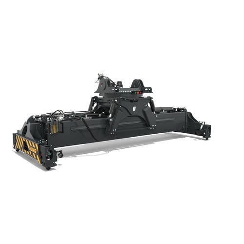 Spreader pour conteneur plein - 817 INN. WTP - ELME SPREADER - télescopique