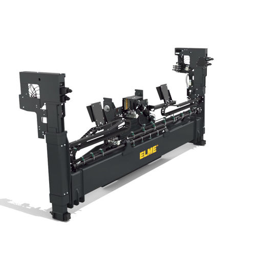 Spreader pour chariot porte-conteneur vide - 582LT INN. - ELME SPREADER - télescopique / électrique