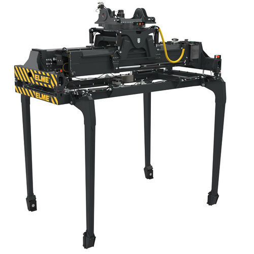 Spreader pour remorque - 953 - ELME SPREADER - électrique / automatique