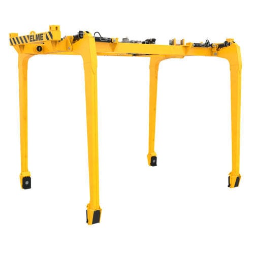 Spreader pour remorque - 9530 - ELME SPREADER - électrique / automatique