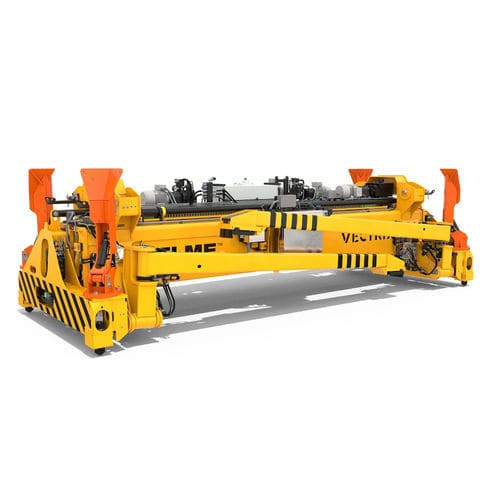 Spreader pour remorque - 8615H Vectrix - ELME SPREADER - pour conteneur / télescopique / électrique