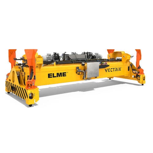 Spreader pour conteneur - 8210 Vectrix - ELME SPREADER - télescopique / électrique