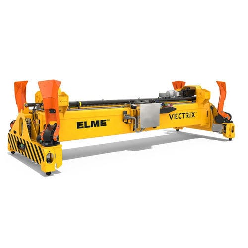 Spreader pour conteneur - 8210E Vectrix - ELME SPREADER - télescopique / électrique