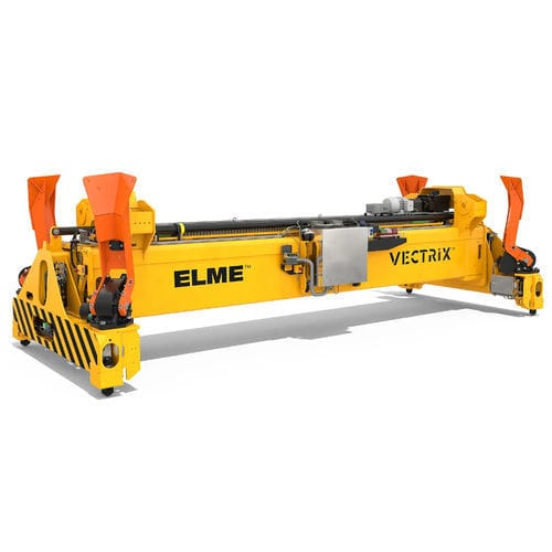 Spreader pour conteneur - 8215E Vectrix - ELME SPREADER - télescopique / électrique