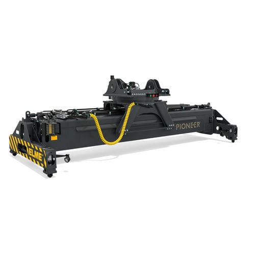 Spreader pour reach-stacker - 817 Pioneer - ELME SPREADER - pour conteneur / télescopique