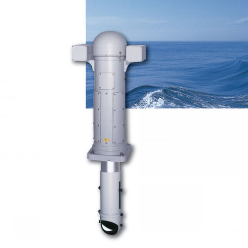 Compas de route pour navire - SH-165A1 / SM-150B - TOKIO KEIKI - magnétique / horizontal / sur fût