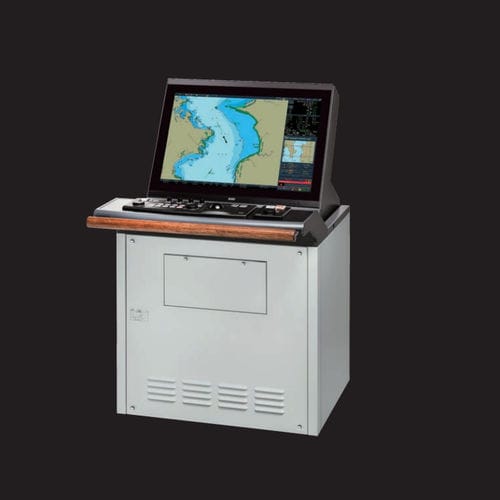 ECDIS pour navire - EC-8100 / EC-8600 - TOKIO KEIKI