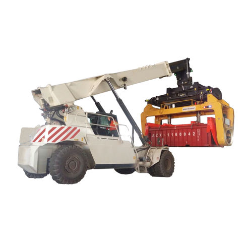 Spreader pour conteneur intermodal - 4141 - RAM Spreaders