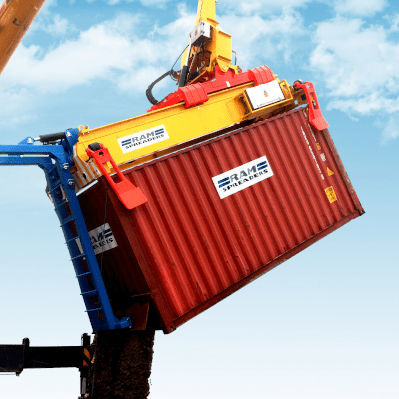 Spreader basculeur - 2780  - RAM Spreaders