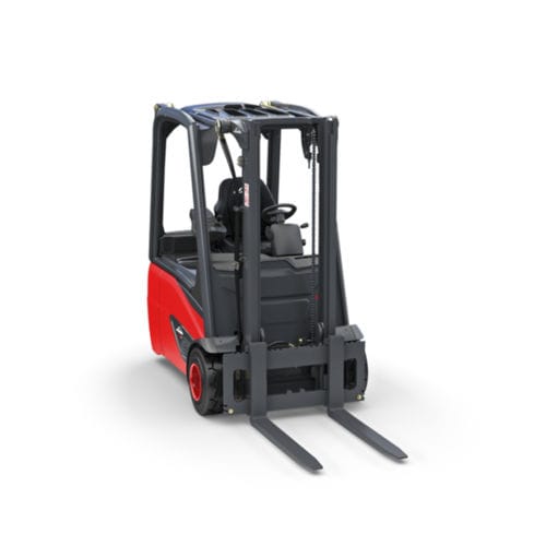Chariot élévateur pour port - E14 – E20  - LINDE Heavy Truck Division - pour terminal / Ro-Ro