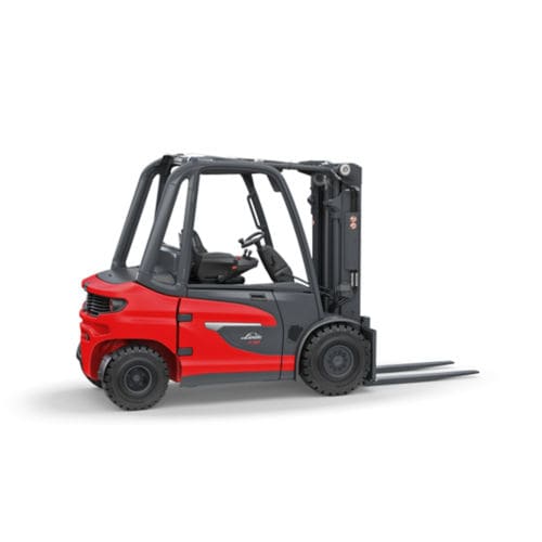 Chariot élévateur pour terminal portuaire - X20 – X35 - LINDE Heavy Truck Division - Ro-Ro