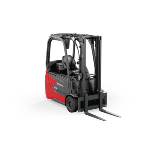 Chariot élévateur pour port - Xi10   - LINDE Heavy Truck Division - Ro-Ro