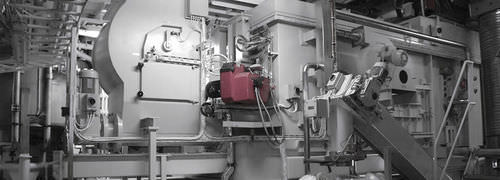 Incinérateur pour navires de déchets - Scanship Environmental as