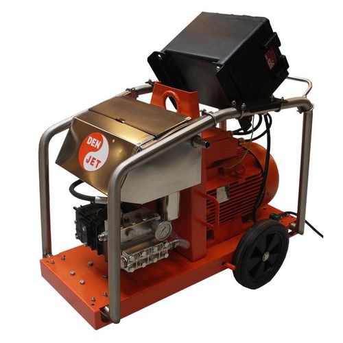 Nettoyeur haute pression marin - CEX20 Series - DEN-JET Marine Pte - pour navire / mobile / à moteur électrique