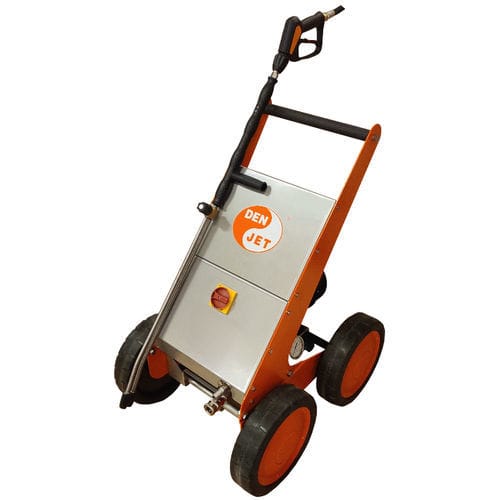 Nettoyeur haute pression marin - CE10 series - DEN-JET Marine Pte - pour navire / mobile / à moteur électrique