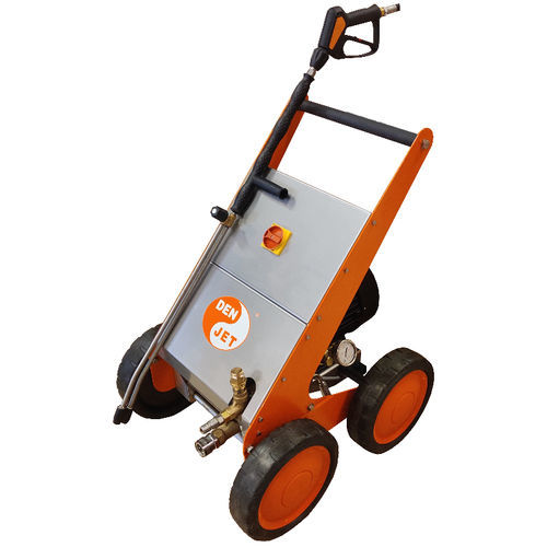 Nettoyeur haute pression marin - CE15 series - DEN-JET Marine Pte - pour navire / mobile / à moteur électrique