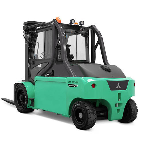 Chariot élévateur pour port - FB60-120N(H) series - Mitsubishi Forklift Trucks - pour chantier naval
