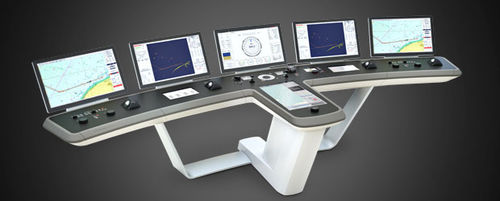 Système de Pont Intégré pour navire - Synapsis NX - Anschuetz