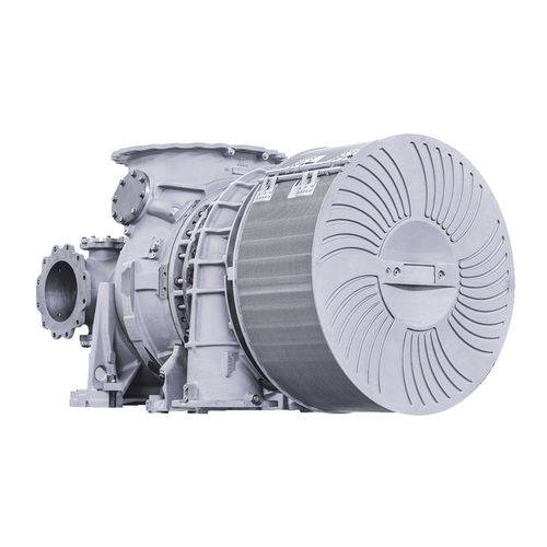 Turbocompresseur turbine axiale - A100-M - Accelleron - 4 temps / semi-rapide / à haut rendement