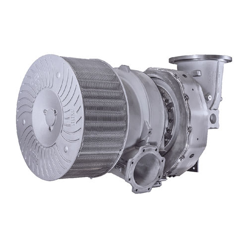 Turbocompresseur turbine radiale - A100-M - Accelleron - 4 temps / semi-rapide / compact