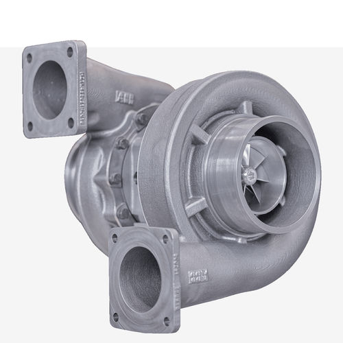Turbocompresseur 4 temps - TPX™ - Accelleron - compact / à grande vitesse / à haut rendement