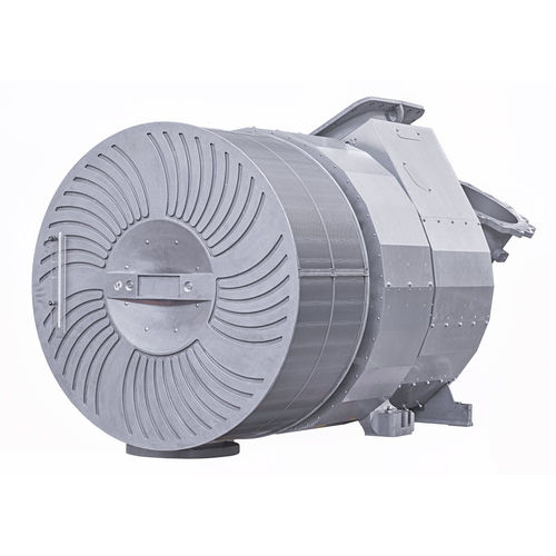 Turbocompresseur marine - A100-L - Accelleron - turbine axiale / 2 temps / lent
