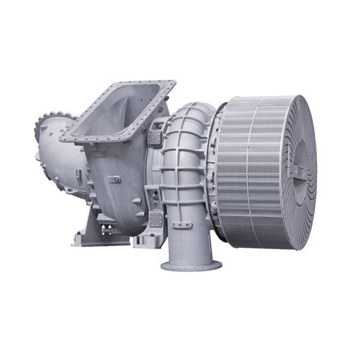 Turbocompresseur marine - A200-L - Accelleron - turbine axiale / 2 temps / lent